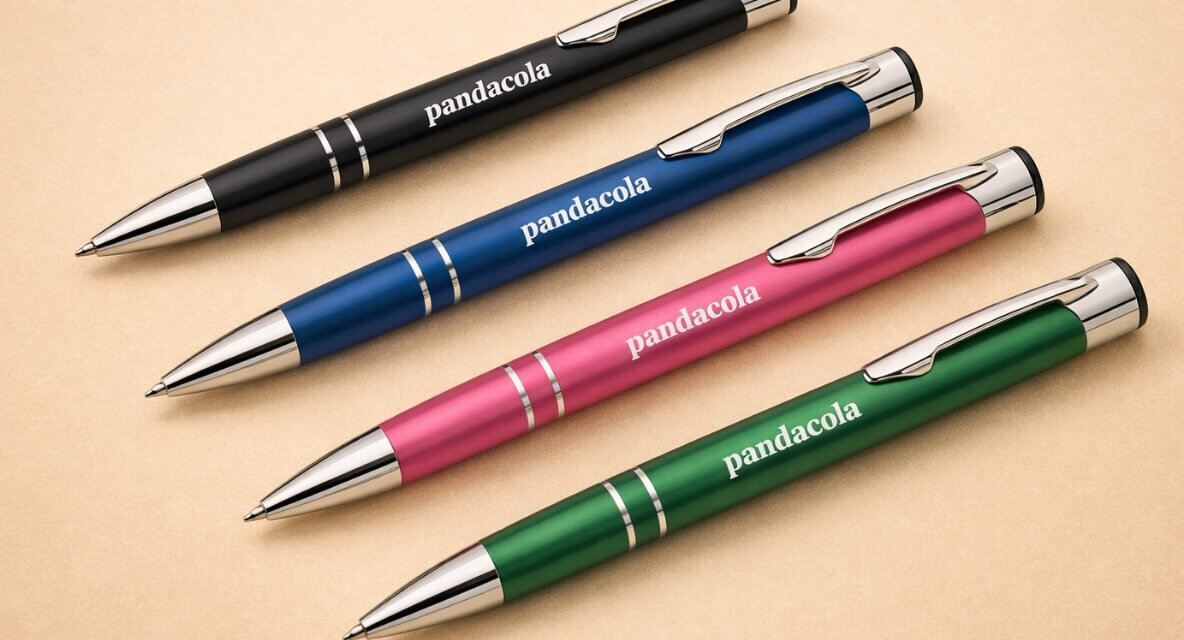 Stylos métal personnalisés